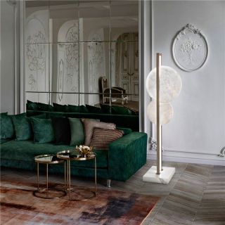 Patrizia Volpato / Floor Lamps / Nuova Luna