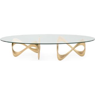 Christopher Guy / Coffee tables / Double Parisian Graffiti 76-0307