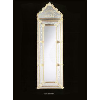 Italian Luxury Lighting / Wall Mirrors / Venetian Murano Glass 817S
