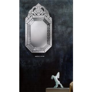 Italian Luxury Lighting / Wall Mirrors / Fantastic Venetian Glass 843S