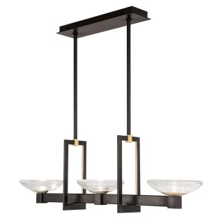 Fine Art Handcrafted Lighting / Pendant Lights / Delphi 48″ Linear 897040