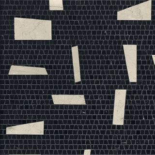 Bisazza / Marmosaico - Decorations / Cadence Nocturne 19M15CD064