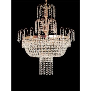 Italian Luxury Lighting / Chandeliers / Empire 12 Lights 9005 055