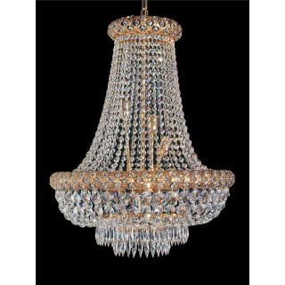 Italian Luxury Lighting / Chandeliers / Empire 18 Lights 9016 075