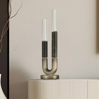 Fine Art Handcrafted Lighting / Table Lamps / Antonia 29.5"H 923010