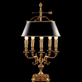 Badari / Table Lamps / Napoleon A1-311/5