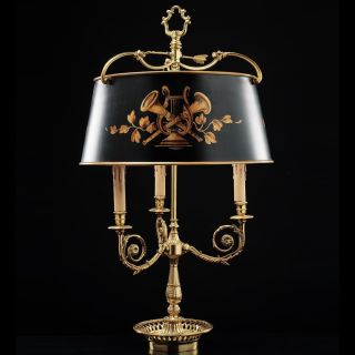 Badari / Table Lamps / Badari 1956 A1-318/3