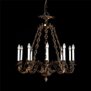 Badari / Chandeliers / Queen A5-26/10