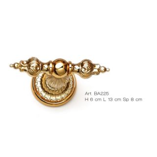 Il Paralume Marina / Robe hooks / BA225/ORO24K