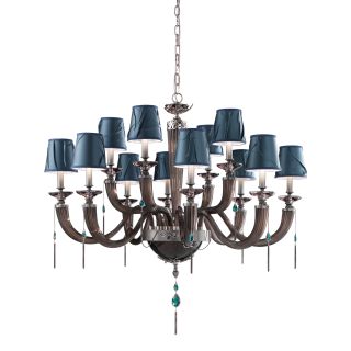 Euroluce Lampadari / Chandeliers / Julienne Fume Shade L12