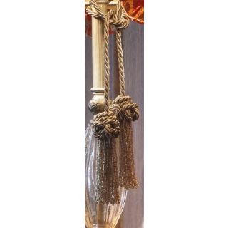 Il Paralume Marina / Rings and brushes / Nappa N1