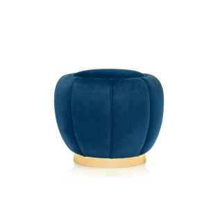 Badari / Poufs & Ottomans / Haulm Pouf PF-HL-BR-VL