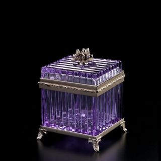 Badari / Jewellery Boxes / Luxury Box V1-610/13/XX