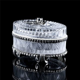 Badari / Jewellery Boxes / Princess V1-615/FL/TR