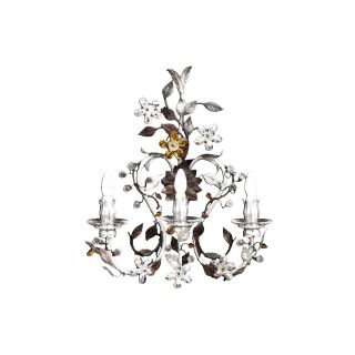 Mechini / Wall Lights / Clear and Colored Bohemian Crystal A267/3