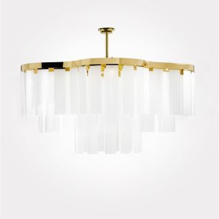Badari / Chandeliers / Narcissus A5-NA-BR-GL