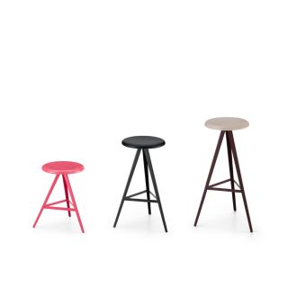 Traba / Stools / Aky TR-0122-H47-MET & TR-0122-H67-MET & TR-0122-H67-MET