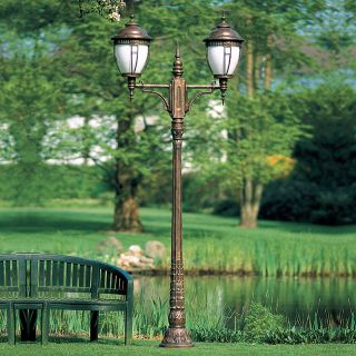 Robers / Outdoor Post Lamp / AL 6603