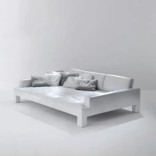 Laurameroni / Ottomans & Armchairs / Alto Piano