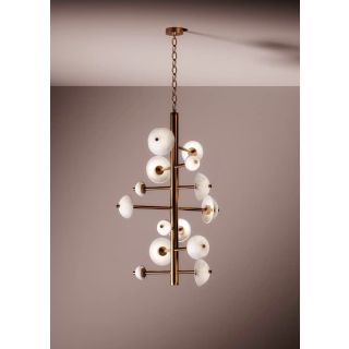 Alabastro Italiano / Pendants & Suspension Lights / Apollo #1