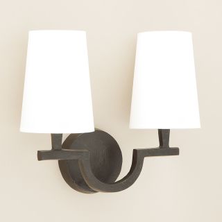 Objet Insolite / Bronze sconces / Applique Perceval