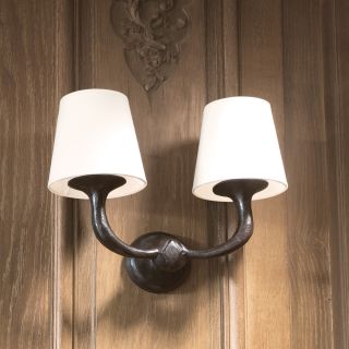 Objet Insolite / Bronze sconces / Applique Victor