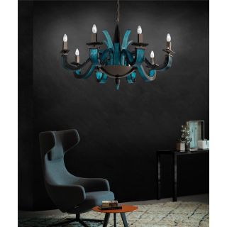 Euroluce Lampadari / Chandeliers / Argo L8