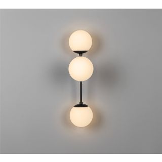 Schwung design / Wall Sconces / Armstrong Triple