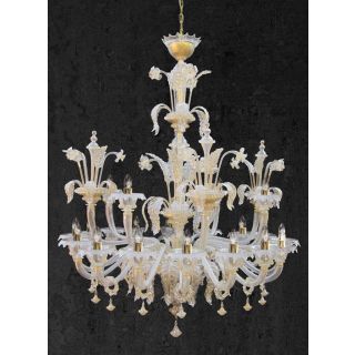 Patrizia Volpato / Chandeliers / Murano 3130