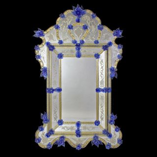 Glass & Glass Murano / Wall Mirrors / ART. MIR 280