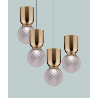 Euroluce Lampadari / Pendants & Suspension Lights / Atlas S4