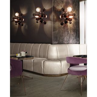 DelightFULL / Wall Sconces / Atomic Wall Light