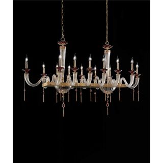 Euroluce Lampadari / Chandeliers / AXIS Julienne Clear 14