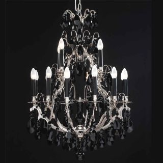 Badari / Chandeliers / Badari 1956 B4-1616/16BLK