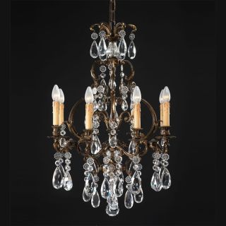 Badari / Chandeliers / Heritage B4-220/8