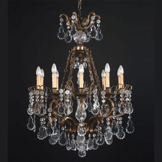 Badari / Chandeliers / Elisabeth B4-442/10