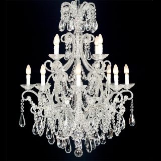 Badari / Chandeliers / Marie Antoinette B4-55/12