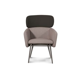 Traba / Armchairs / Balù Met Xl TR-0053