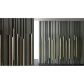Laurameroni / Wall Panels / Bamboo Wall Panels