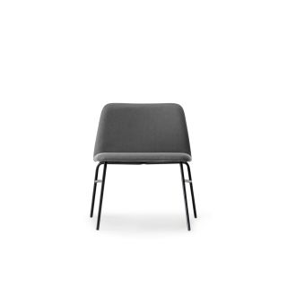 Traba / Chairs / Bardot Met Lounge TR-0035-MET-TU