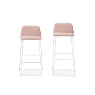 Traba / Stools / Bardot Met Tu Stool TR-0036-MET-TU