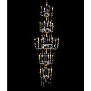 Euroluce Lampadari / Chandeliers / Barocco L28 Superlux – Special Edition