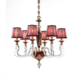 Euroluce Lampadari / Chandeliers / Barocco L6