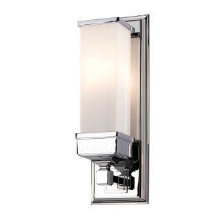 Elstead Lighting / Wall Lights / Cambridge Polished Chrome
