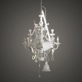 Karman / Chandeliers / Beautiful Mess SE306ABINT