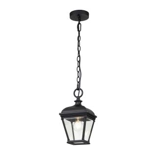 Elstead Lighting / Outdoor Lanterns / Bayview Medium Black