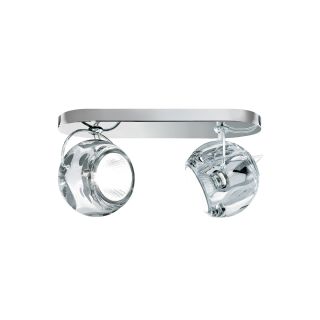 Fabbian / Spot Lighting / Beluga Colour D57 Wall & Ceiling 2 spots