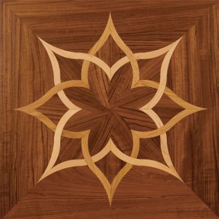 Berti / Square Space Marquetry / Pattern floor Grandenigo