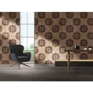 Berti / Square Space Marquetry / Pattern floor Michelangelo