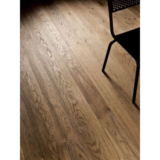Berti / Diesel Living With Berti / Vein natural oak parquet